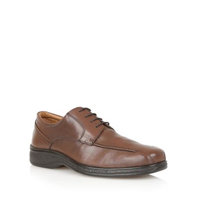Lotus Since 1759 Brown 'Morden' lace up shoes